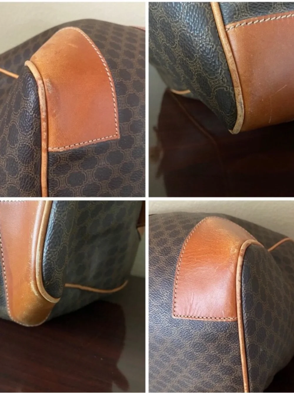Celine Duffle Bag